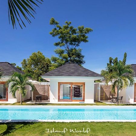 Island World Panglao Hotel Kültér fotó