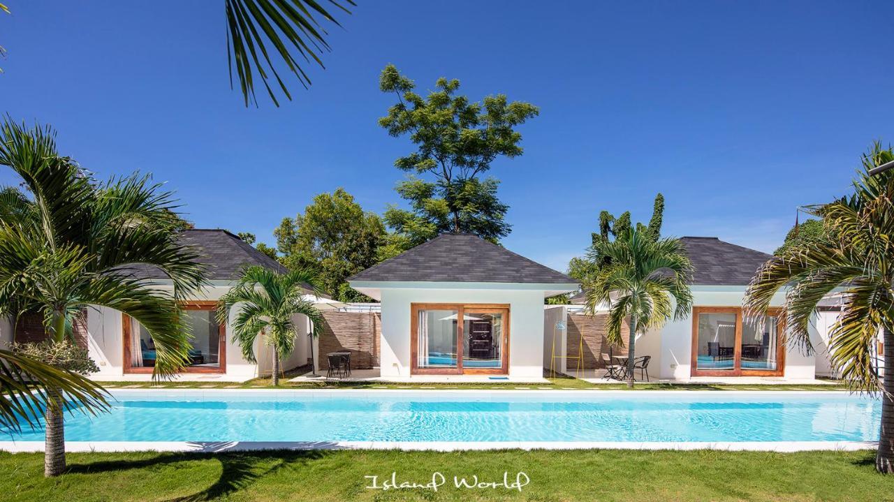 Island World Panglao Hotel Kültér fotó