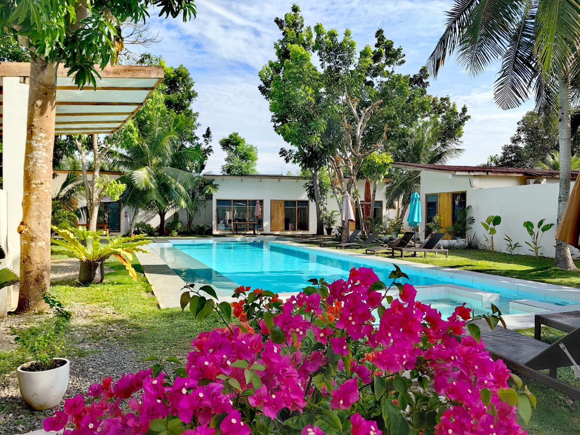 Island World Panglao Hotel Kültér fotó