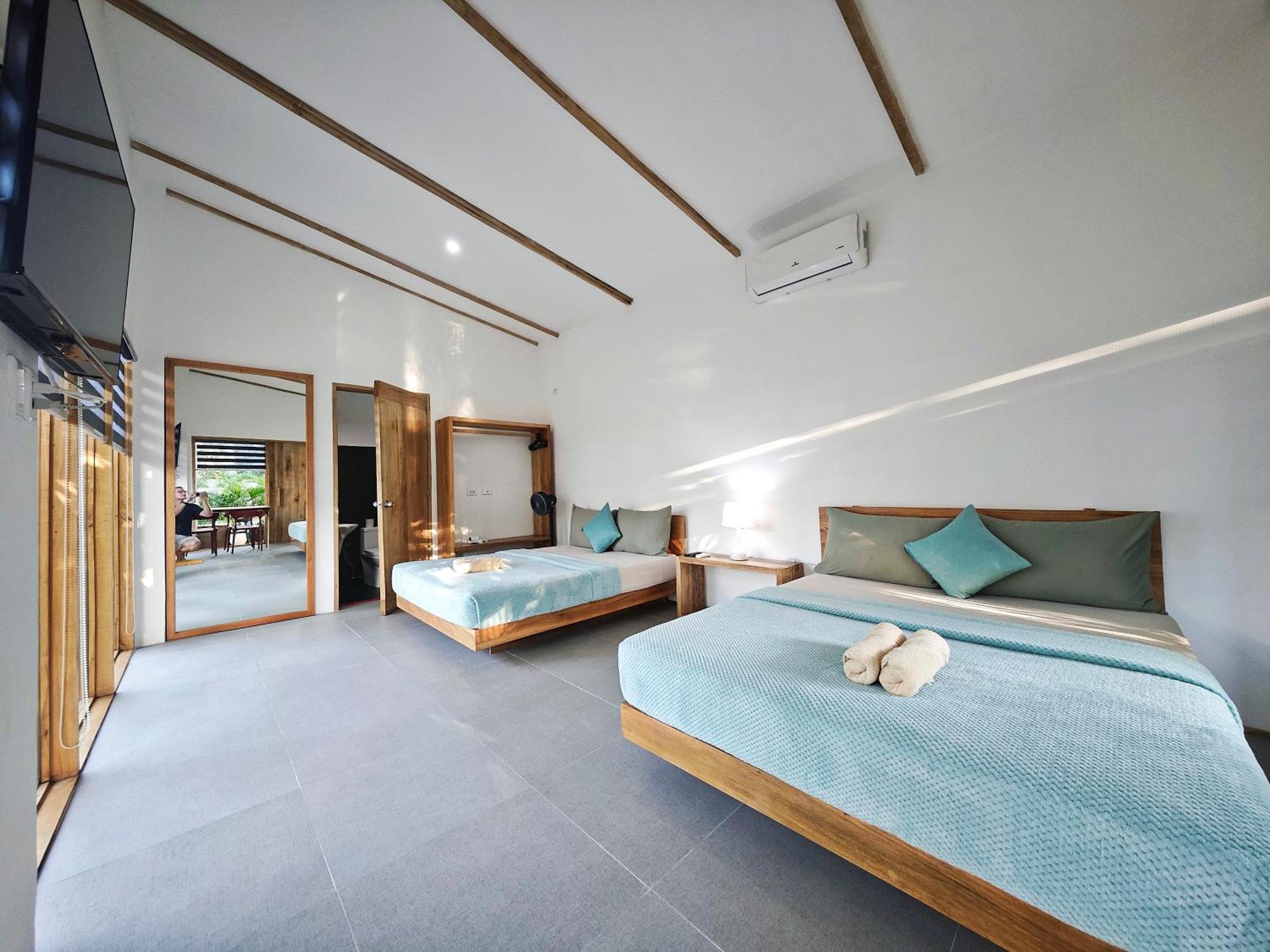 Island World Panglao Hotel Kültér fotó
