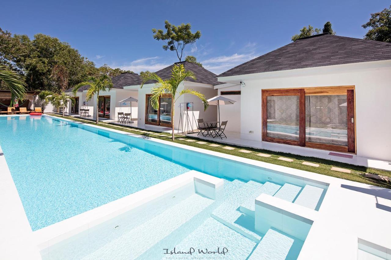 Island World Panglao Hotel Kültér fotó