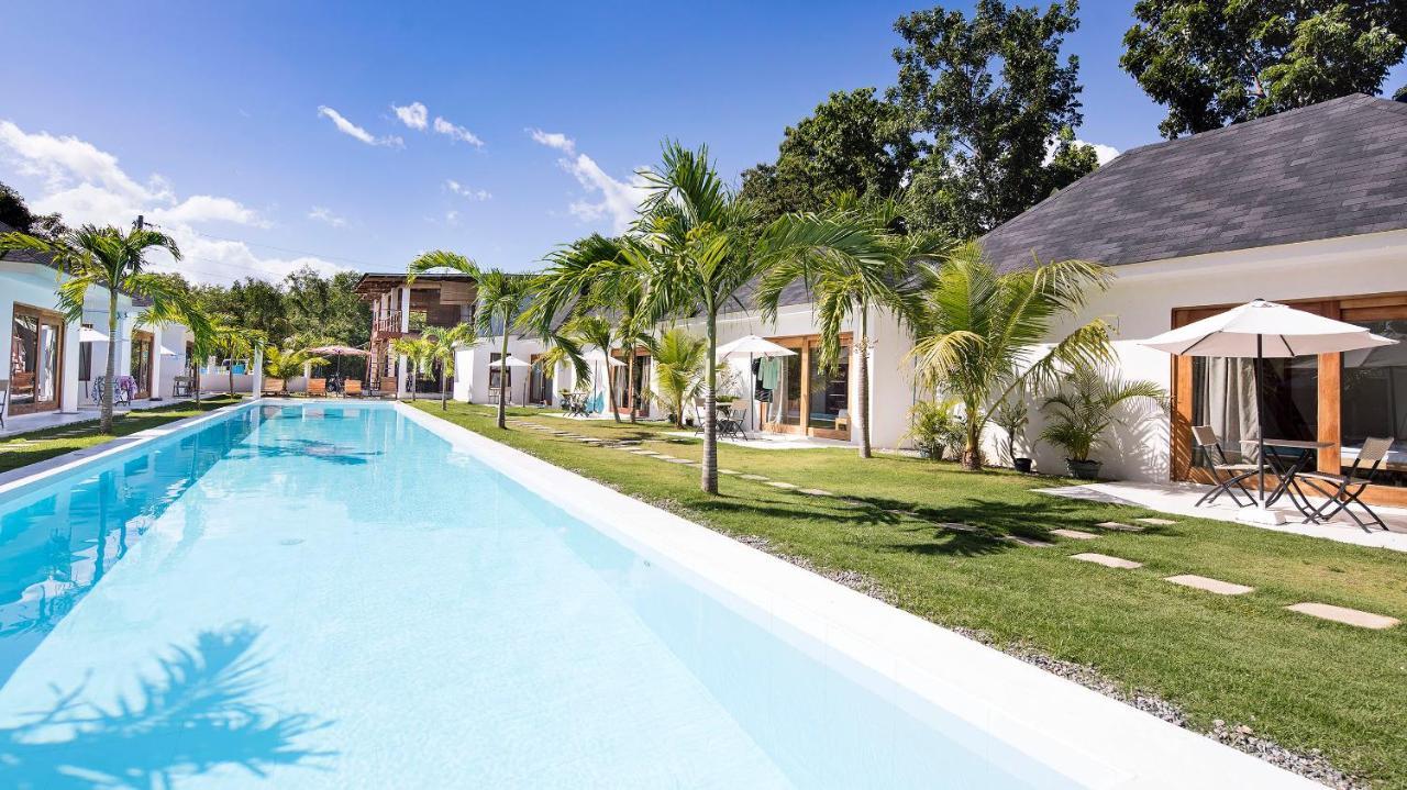 Island World Panglao Hotel Kültér fotó
