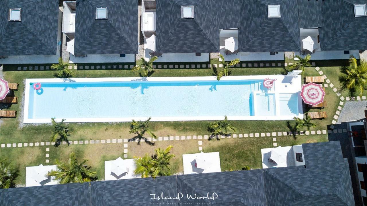 Island World Panglao Hotel Kültér fotó