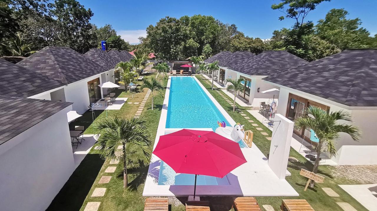 Island World Panglao Hotel Kültér fotó