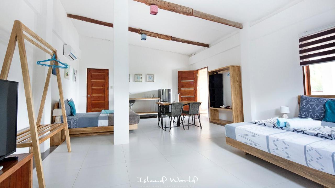 Island World Panglao Hotel Kültér fotó