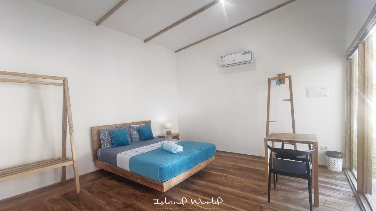 Island World Panglao Hotel Kültér fotó