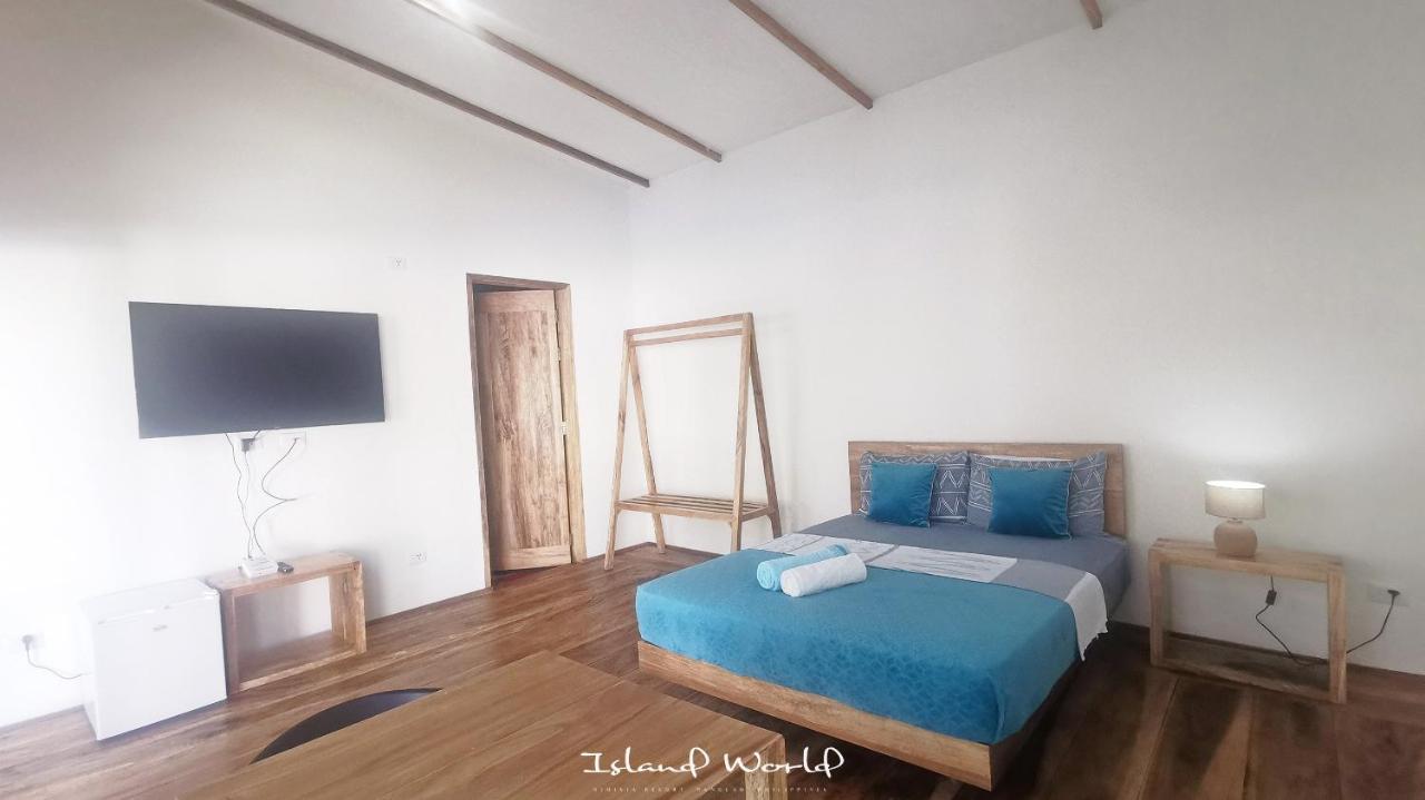 Island World Panglao Hotel Kültér fotó